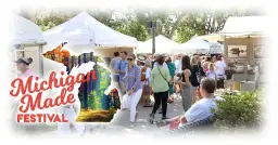 7th Annual Michigan Made Festival