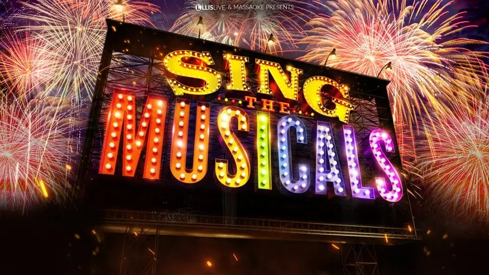 Massaoke - Sing the Musicals