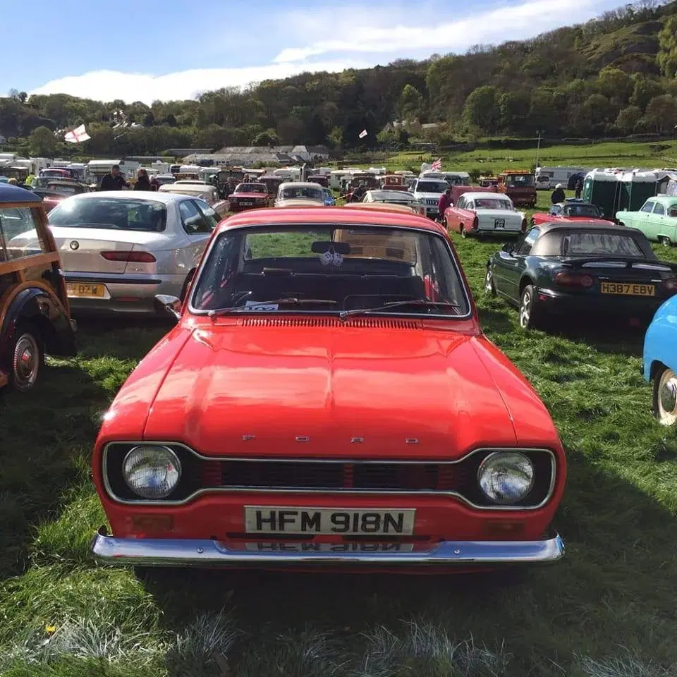 Cauldon Vintage Rally