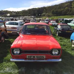 Cauldon Vintage Rally