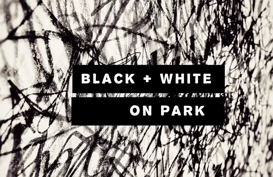 BLACK & WHITE ON PARK 2026