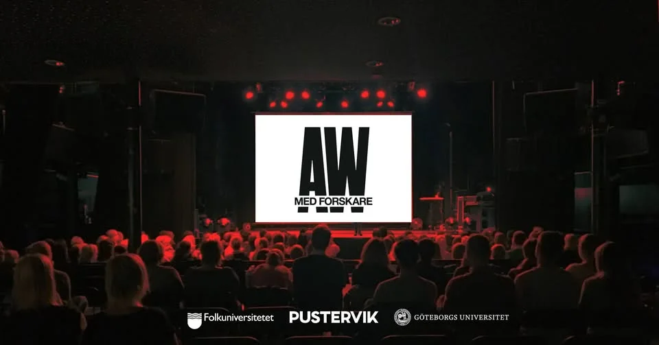 AW med forskare: Moderaterna