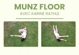 Session pour initiés à la méthode Munz Floor