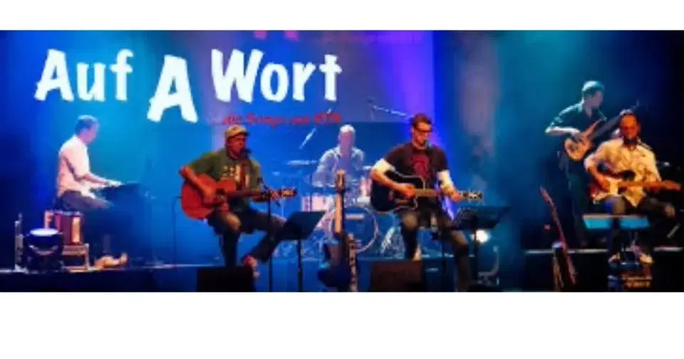 Auf A Wort - STS & Austropop / Seebühne Aldersbach
