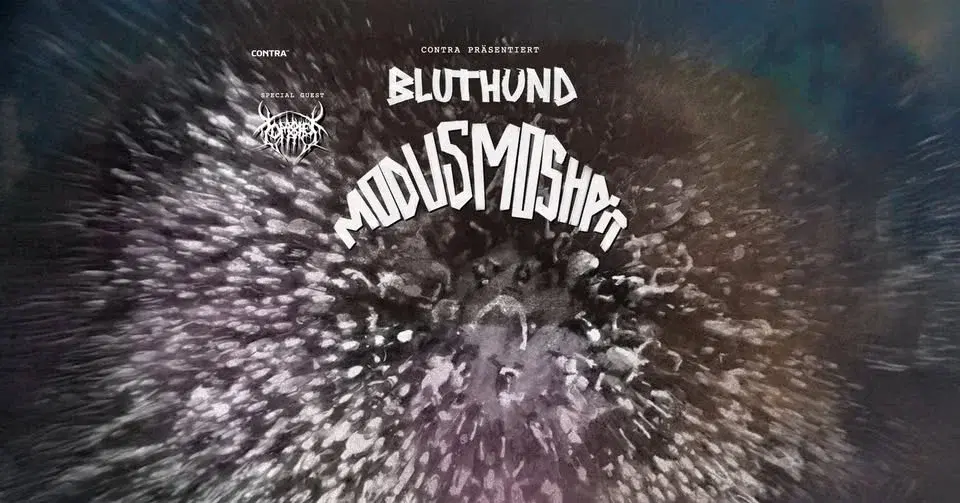 Bluthund • Viper Room • Wien