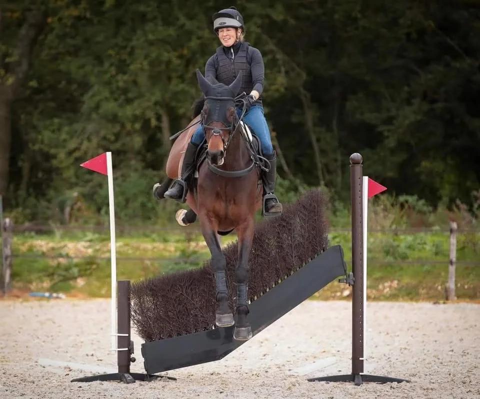 Arena Eventing Clinic with Cheryl Bezants