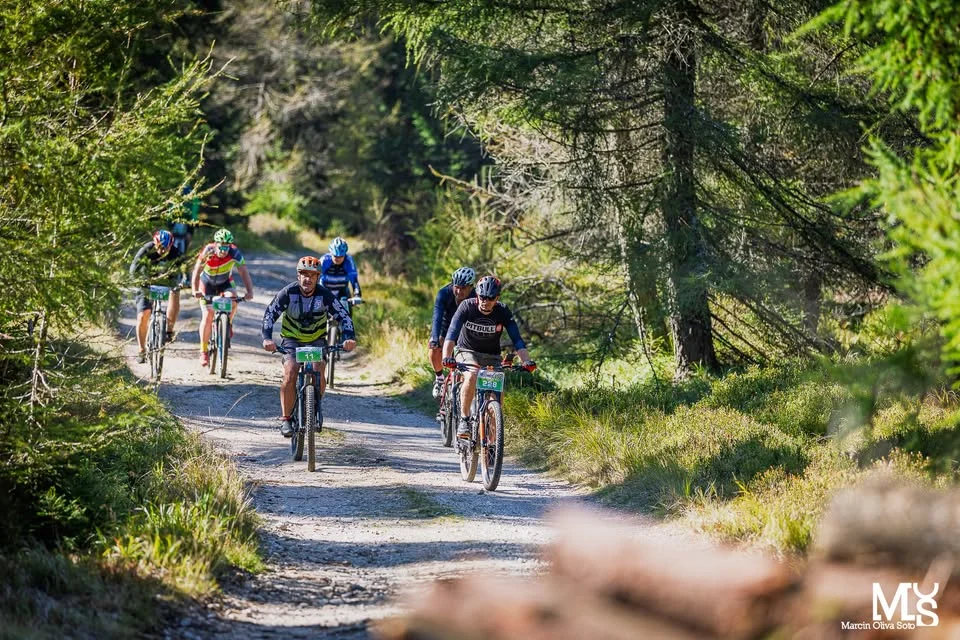 12 Rowerowy Bieg Piastów