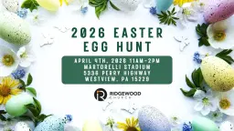 2026 Easter Egg Hunt