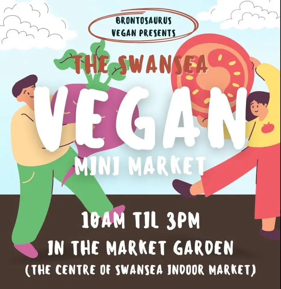 The Swansea Vegan Mini Market