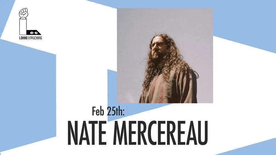 LOKKO X FASCHING 1: Nate Mercereau