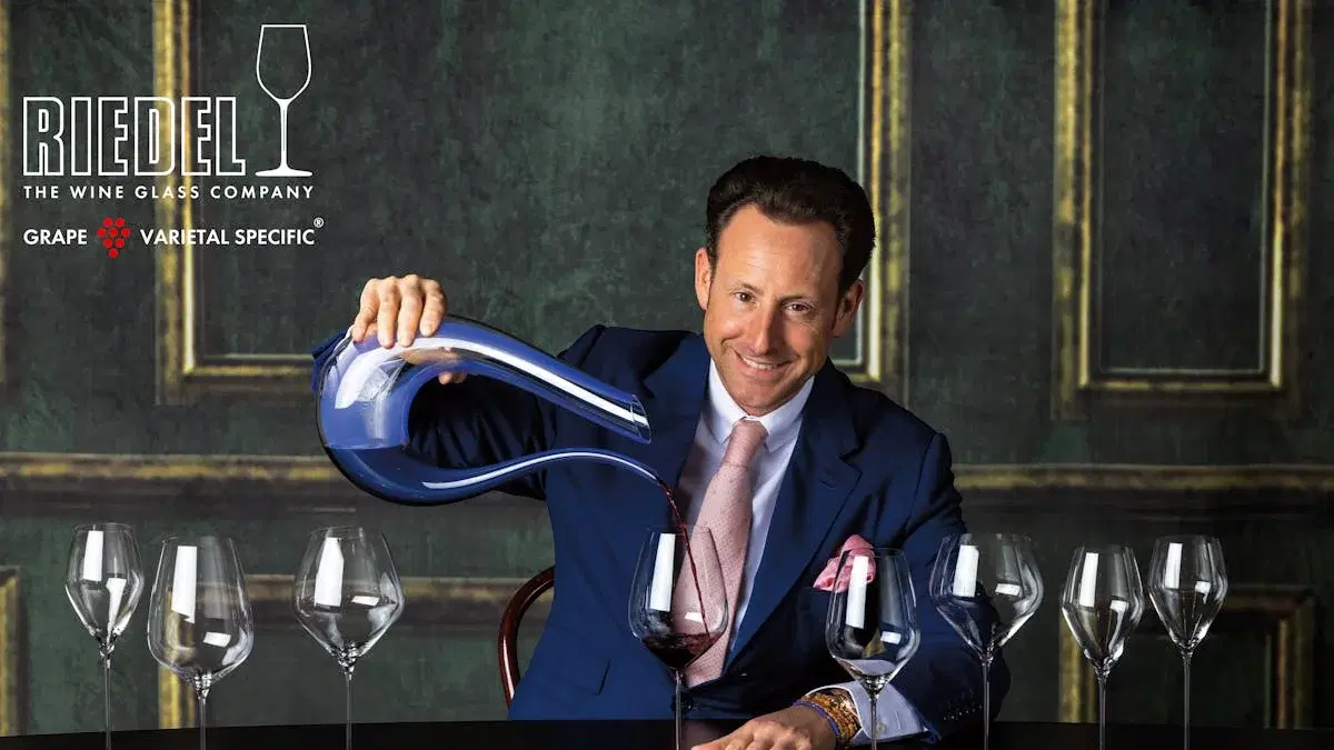 THE RIEDEL WINE GLASS EXPERIENCE - GÖTEBORG