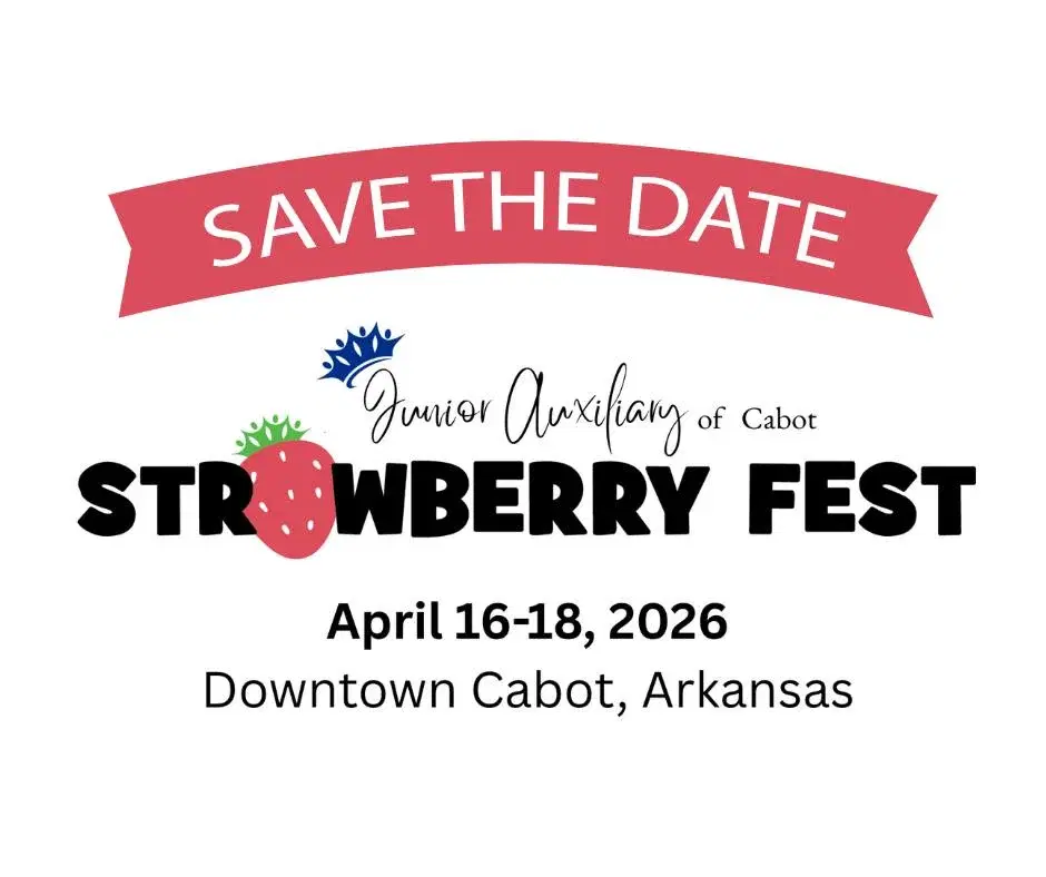 Strawberry Festival 2026 - Cabot, AR