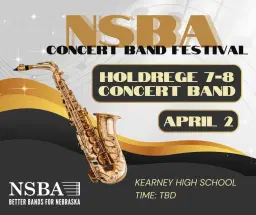NSBA Concert Band Festival