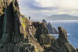 Írországi kalandok - Jedik, kolostorok, whiskey és a legmagasabb csúcs...