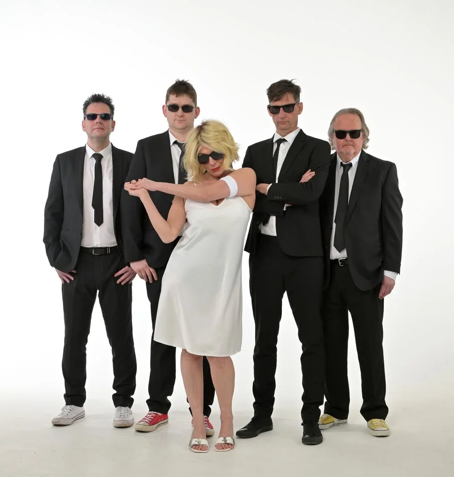 BLONDIE TRIBUTE - BLONDISH