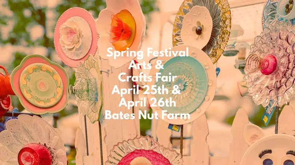 Spring Festival Arts, Crafts & Vintage Market