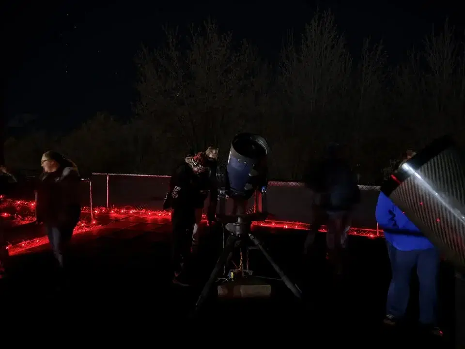 Public Astronomy Observation