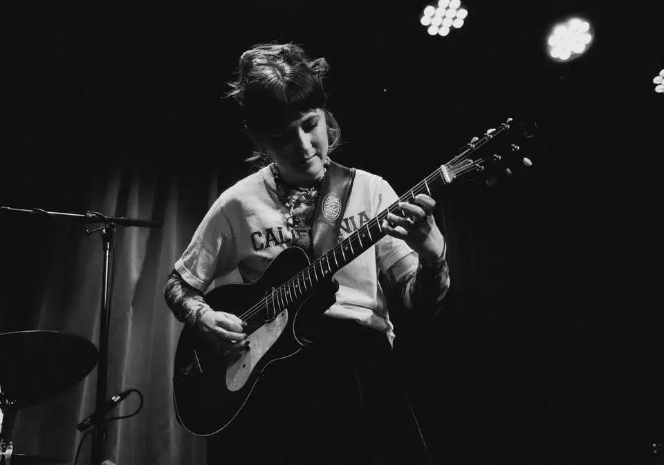 Jazz i trappan: Agnes Persson trio