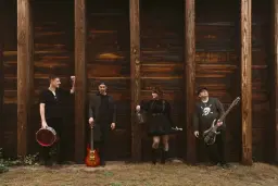 Manic on Tuesday at Whiskey Rapids Saloon