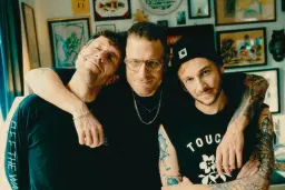 ITCHY (DE) | Rock Café Prague | 25 YEARS – the Tour