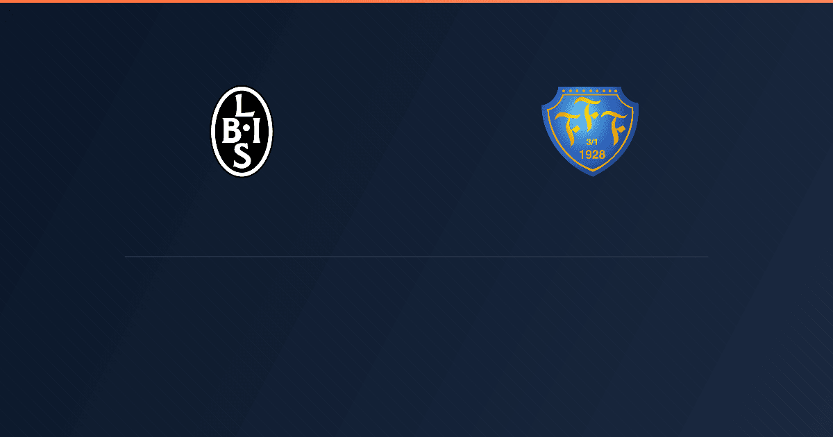 Landskrona vs Falkenberg