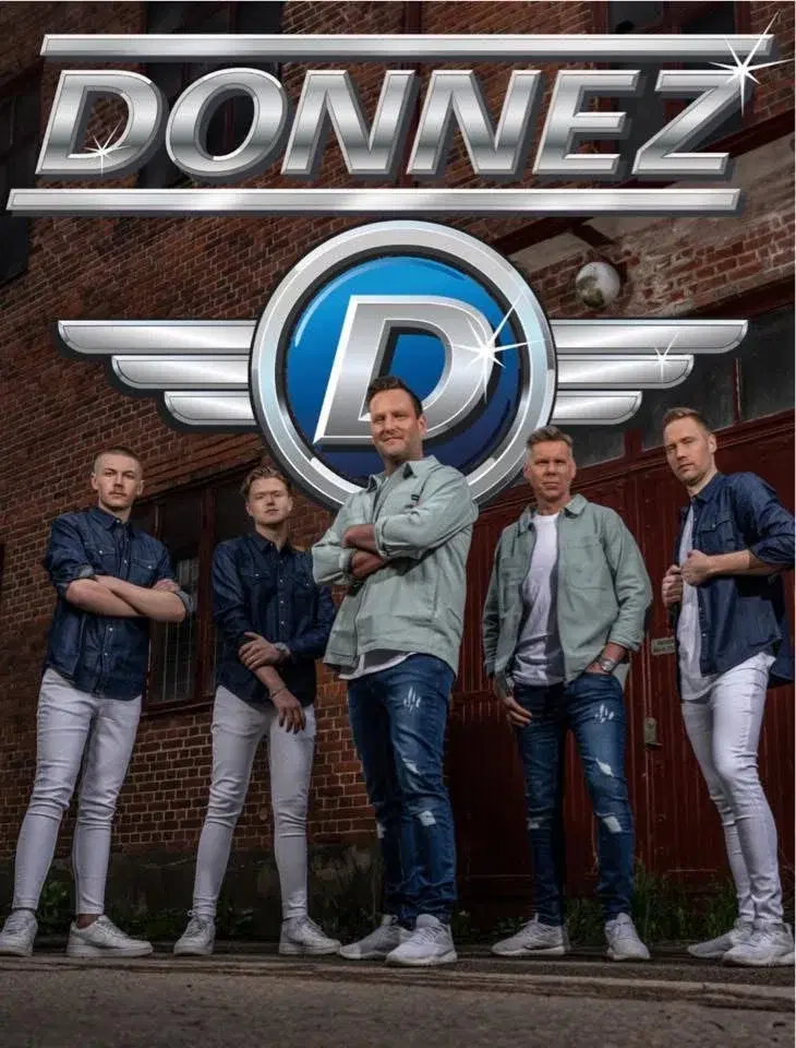 Dans till Donnez kl 20-00