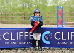 Unaffiliated Show Jumping Series