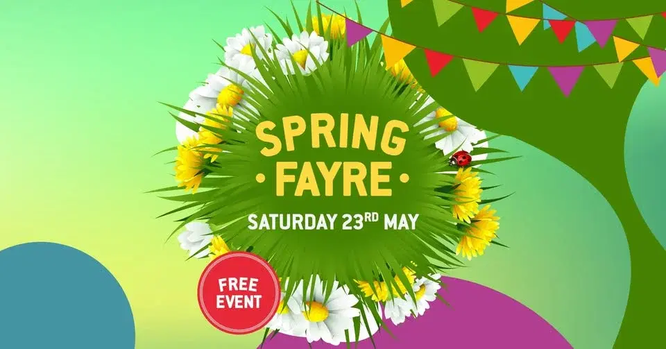 Spring Fayre