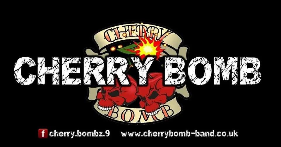 Cherry Bomb are The Black Horse