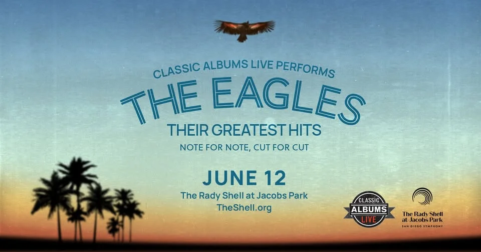 Classic Albums Live Performs the Eagles: Their Greatest Hits
