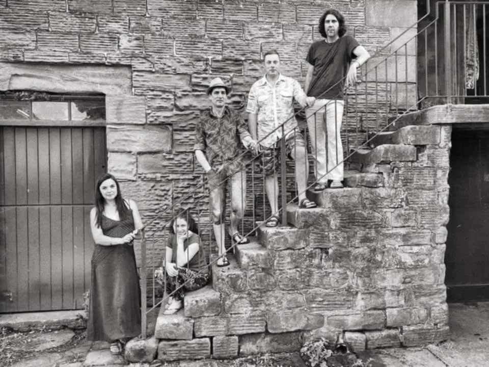 Leftychris Band live @ The Queens Head Belper