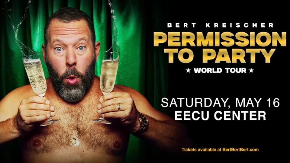 Bert Kreischer: Permission to Party