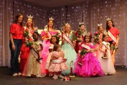 2026 Miss Strawberry Fundraising Pageant