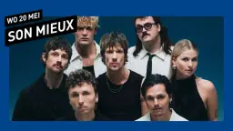 Son Mieux // 013 Tilburg