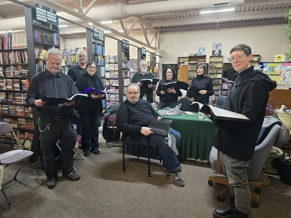 WriteOn Joliet Presents "Shades of Noir"