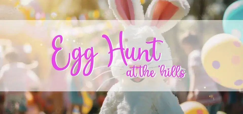 Egg Hunt at the Wyomissing Hills Memorial Park