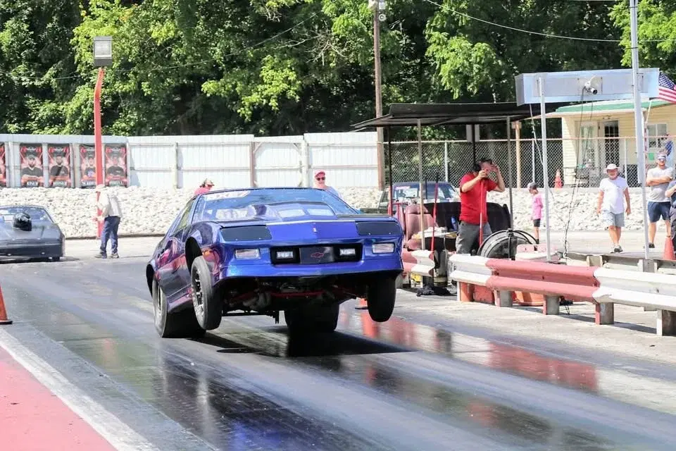 IHRA Points Race #7