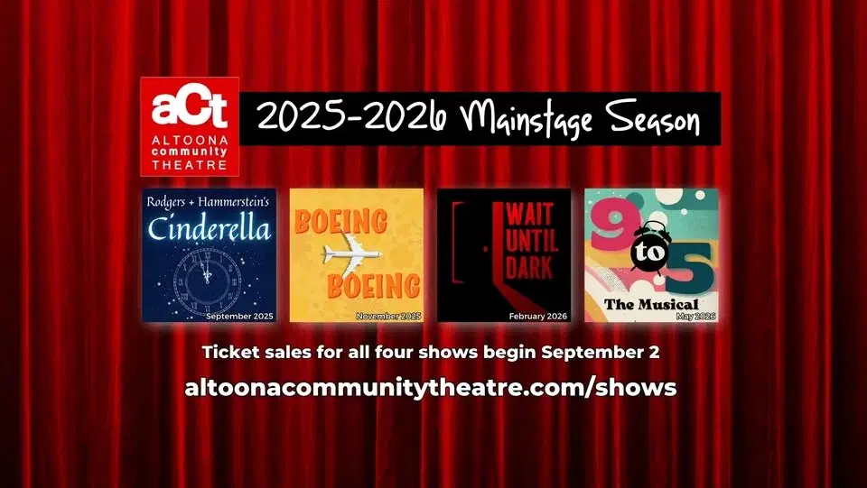 9 to 5 The Musical - Presented by Altoona Community Theatre