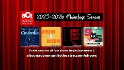 9 to 5 The Musical - Presented by Altoona Community Theatre