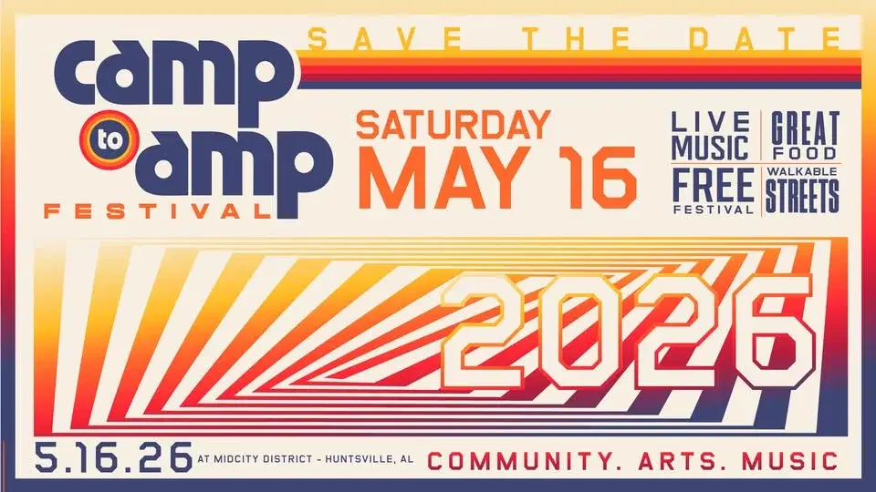 5th Annual Camp to Amp 2026