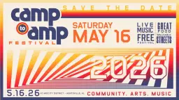 5th Annual Camp to Amp 2026