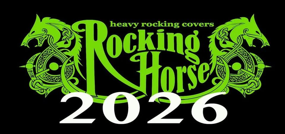 Rocking Horse at the Jolly Abbot Rugby 8.30pm