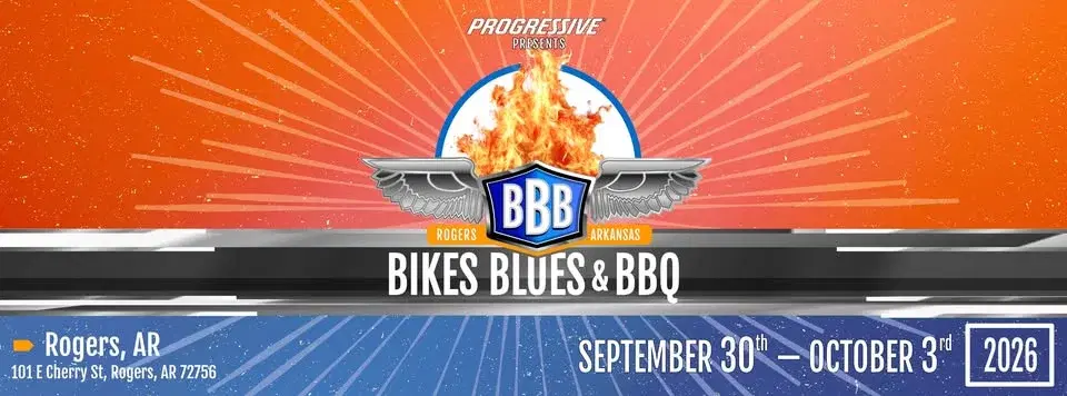 Bikes, Blues, and BBQ 2026