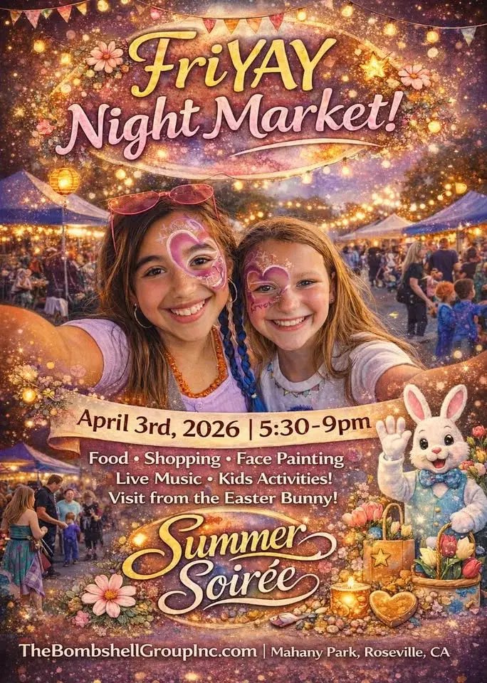 Friday Night Market Opening Night