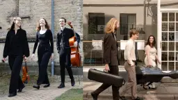 Unge Talenter // Kammermusikforeningen af 1911