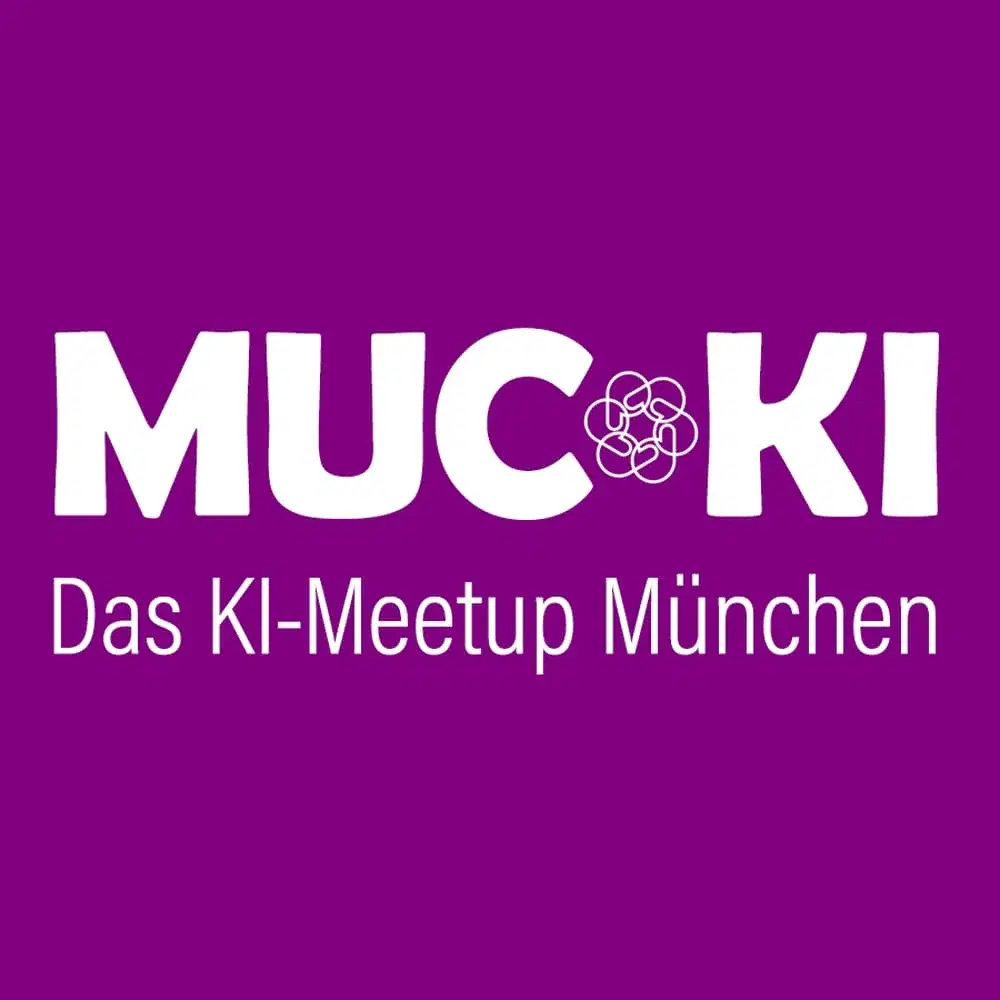 MUC.KI – das KI-Meetup München