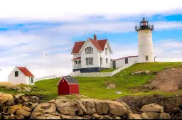 Salty's 5k & 10k Double Nubble Road Races