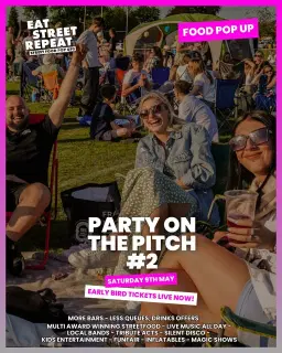 PARTY ON THE PITCH - #2