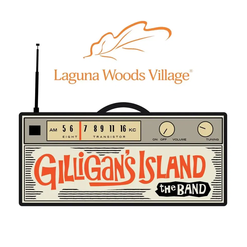 GILLIGAN’S ISLAND Rocks Laguna Woods