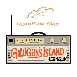 GILLIGAN’S ISLAND Rocks Laguna Woods